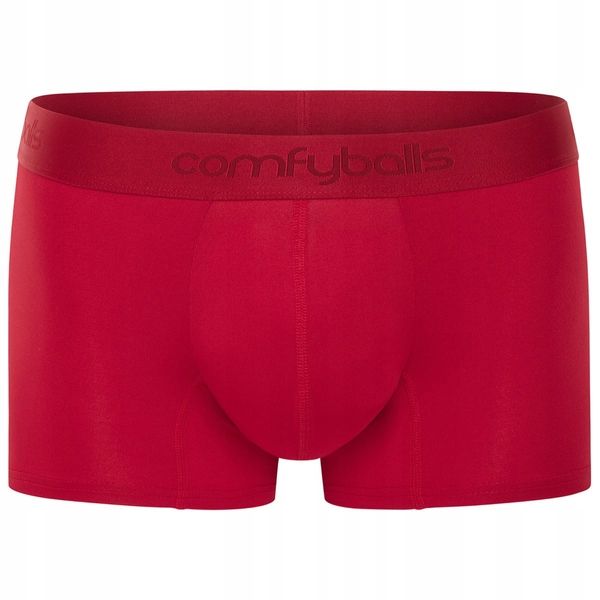  Comfyballs boxer zum laufen regular performance orange farbe s