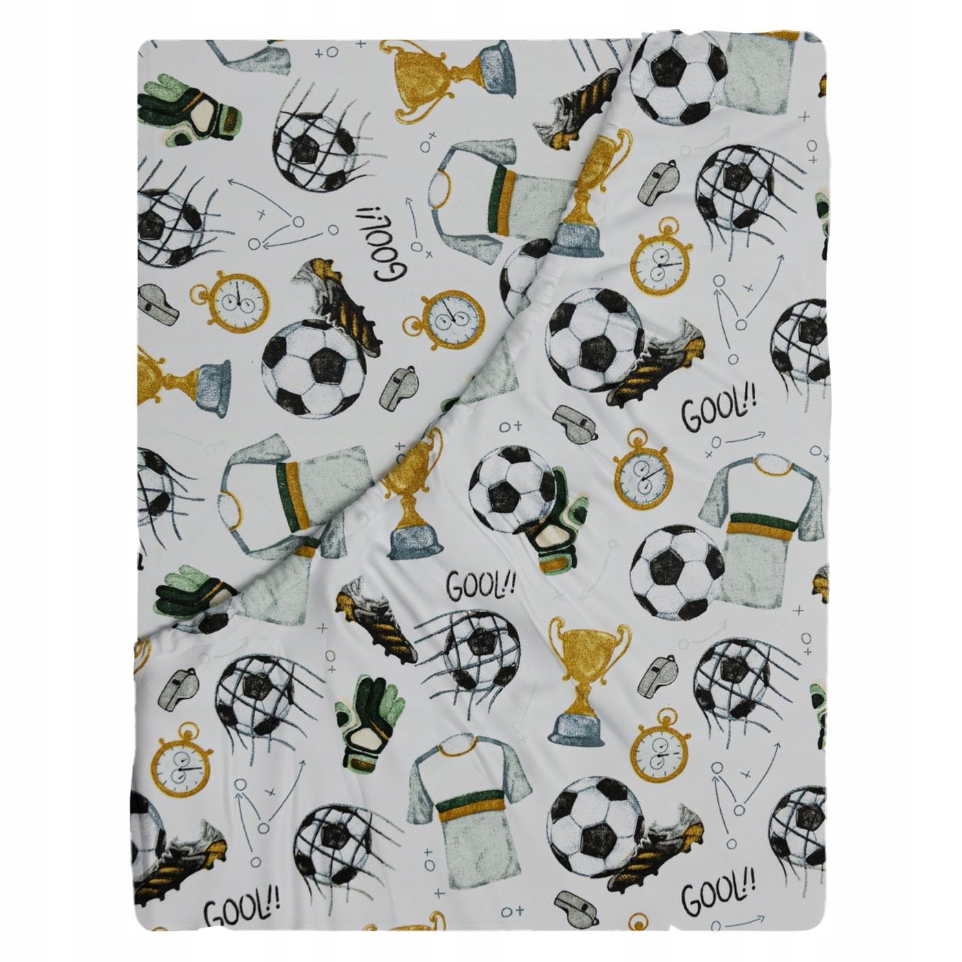  Cotton sheet with an eraser with patterns 120x60 fabric holidays 228sbi