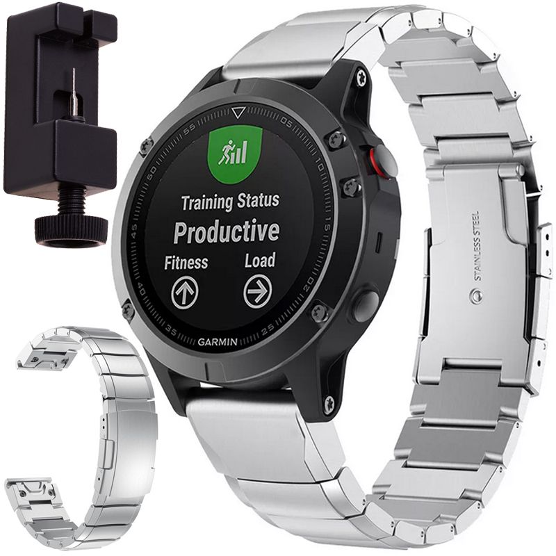  Riemen aristex in garmin fenix 3, garmin fenix 3hr, garmin fenix 5x, garmin fenix 6x, 6x pro, garmin fenix 7x, 7x solar 26mm orange farbe