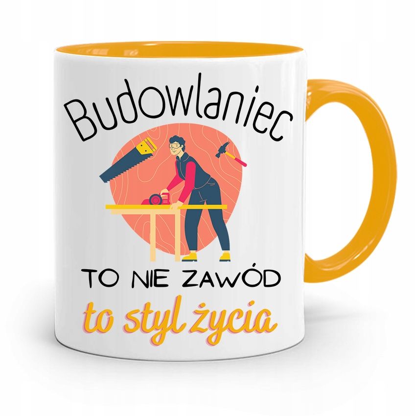  Taurė statybininkui majstra fachowca vadovo su atspaudu su nuotrauka