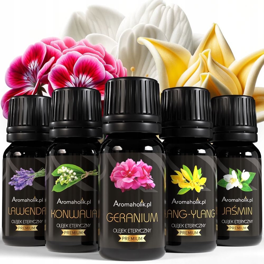  Aromatisch ätherische öle natürlich - garnitur xxl