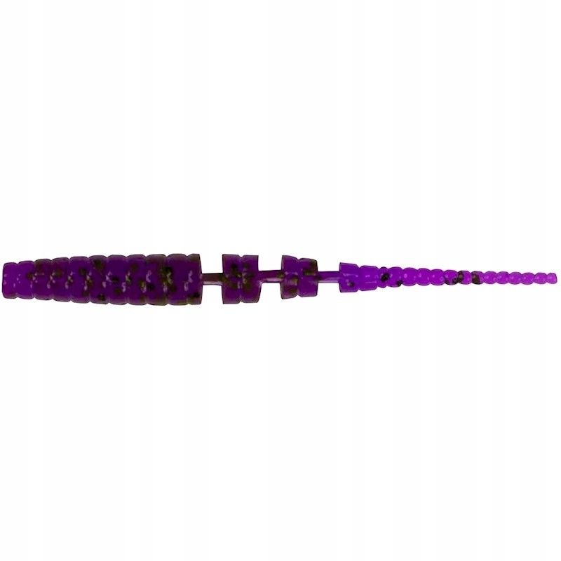  Guma masalas select javik 2.2'' 5.5cm spalvų. 205 op.7szt. ešerių žvejybai upėtakio