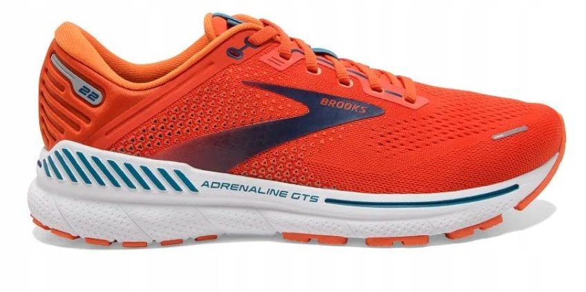  Brooks adrenaline gts 22 - pilnas dydžių lentelė -naujas