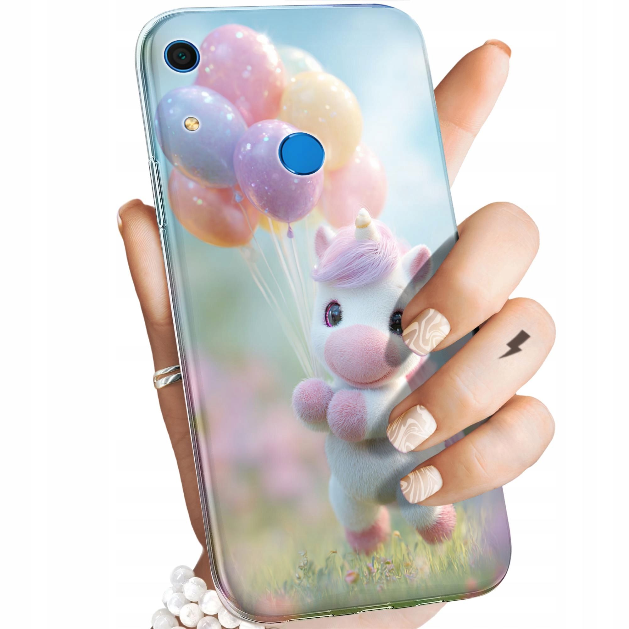  Fall huawei (englisch) y6s / y6 prim 2019 / ehre 8a muster art art déco lempicka case