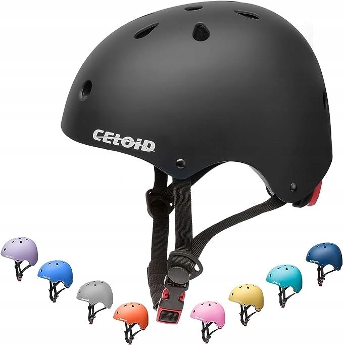  Children&#39;s bicycle helmet meteor ks06 r. s 48-52 cm patterns