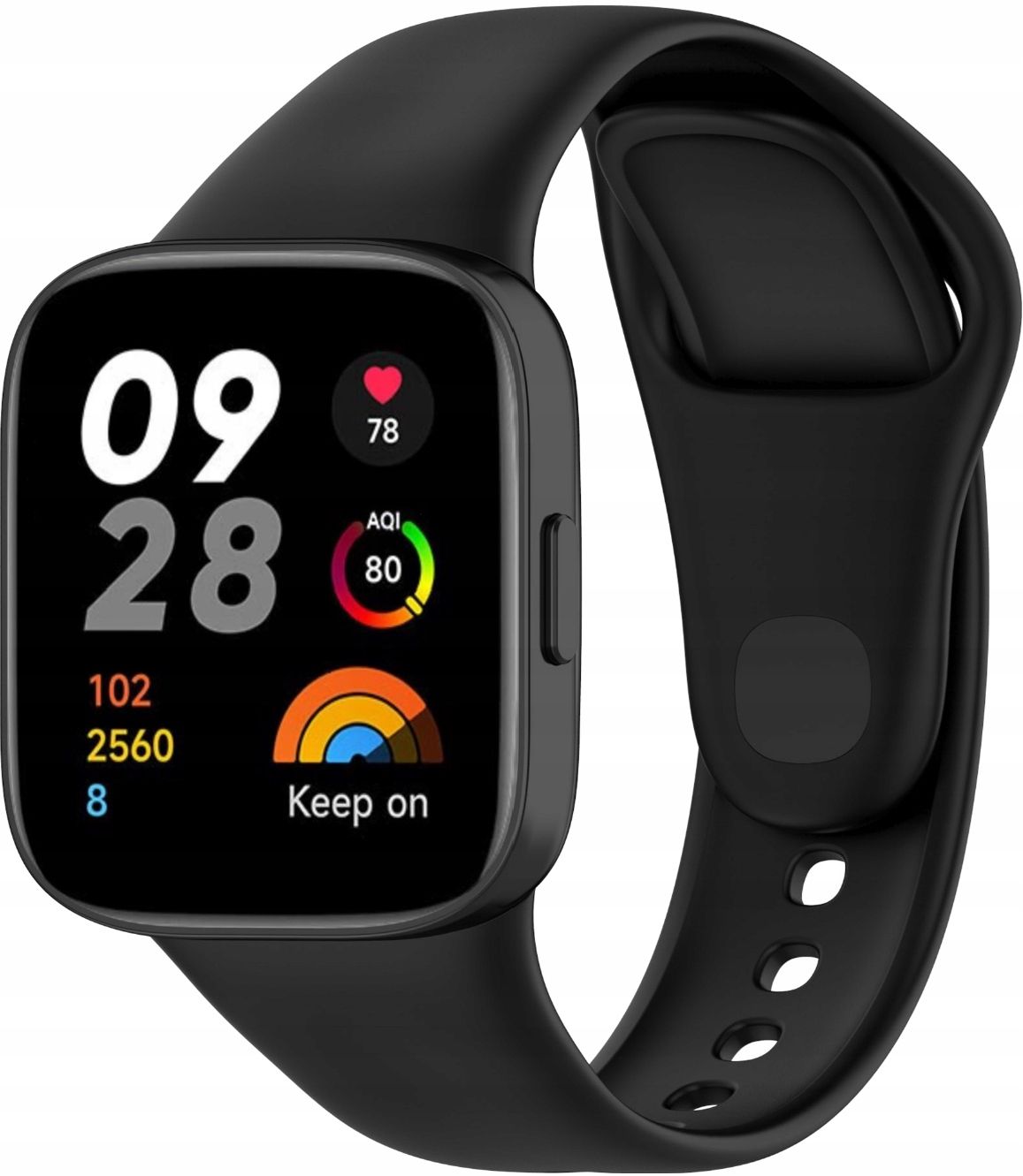  Apyrankė dirželis apyrankė į xiaomi redmi watch 3 | 12 super spalva