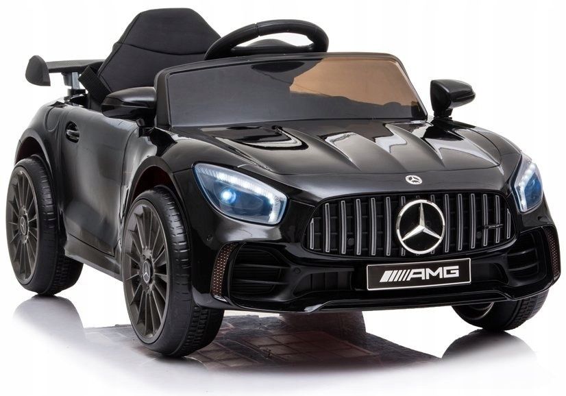  Battery-powered car mercedes amg gt r red