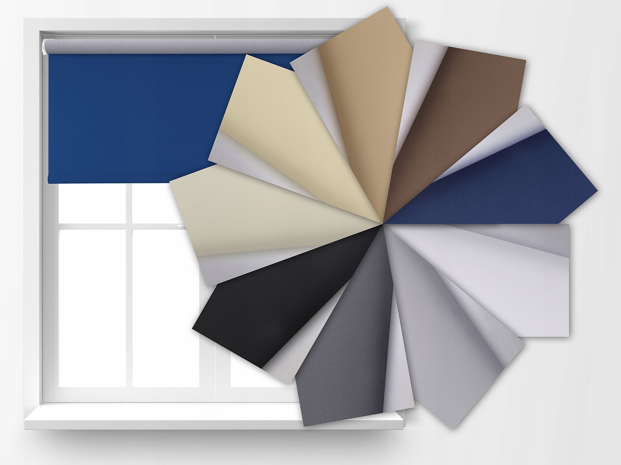  Audums rullo slēģiem i patronas materiāls premium 200 cm