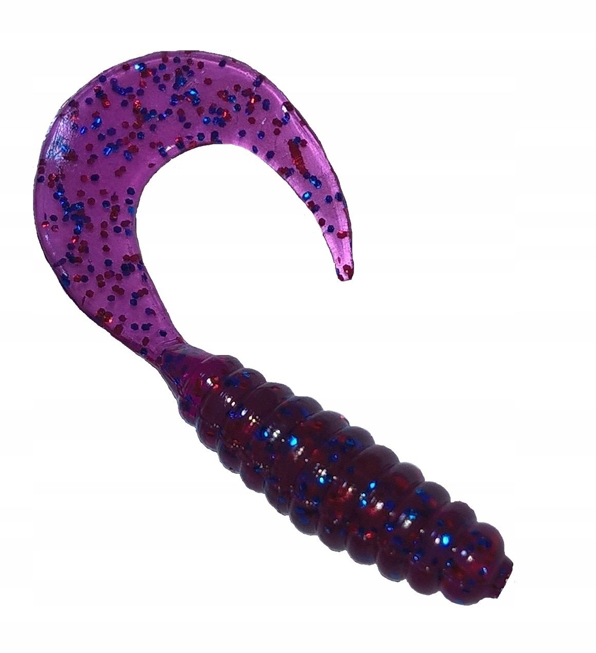  Manns tvisteris portki 42mm 2 vnt. violetinė su žalia brokatu