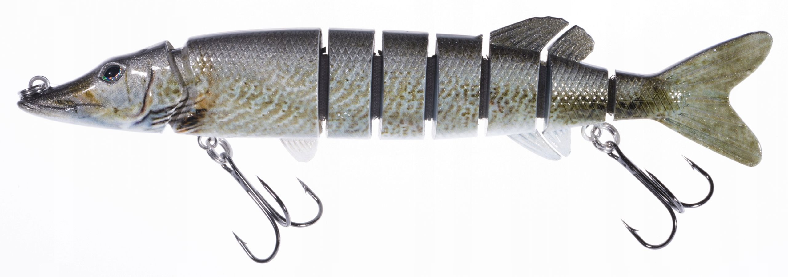  Wobbler horn jaxon for pike and starling fishing 11cm 16g