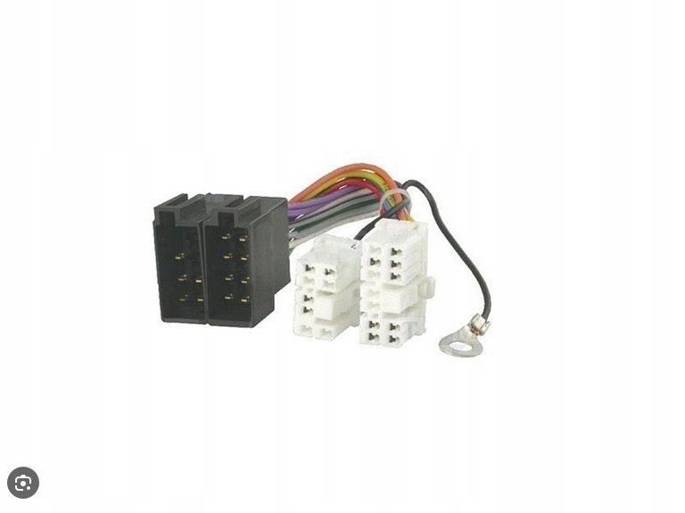  Zlacze; iso į clarion; pin: 16 zrs-33