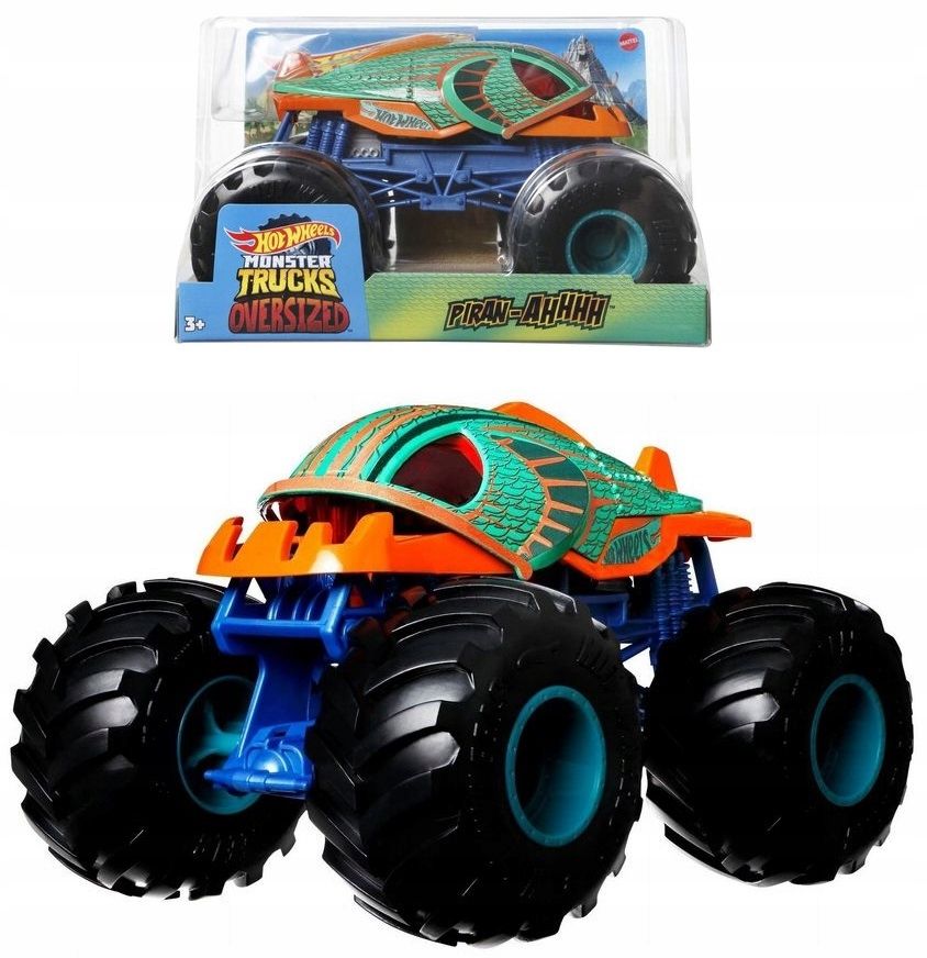  Dragon juros periodo attact octon8er trucks automobilių monster jam