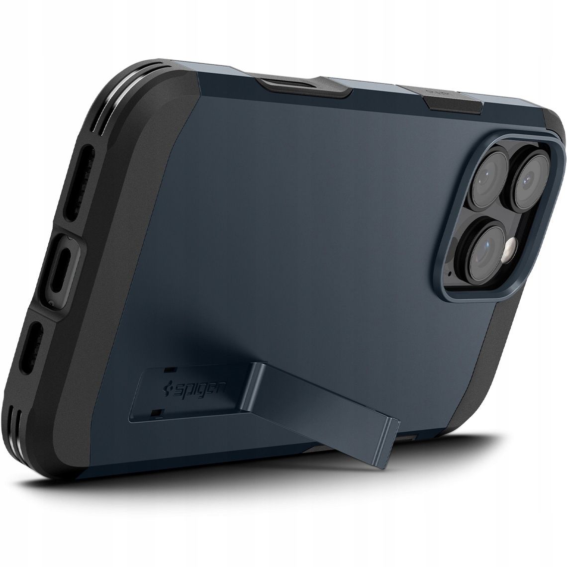  Byla spigen į "iphone" 16 pro, nugara į magsafe, lengvas, tvirtas, stilingas
