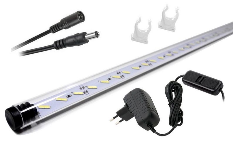  Led fluorescent lamp plant plants 190cm aquarium 3:1 ii