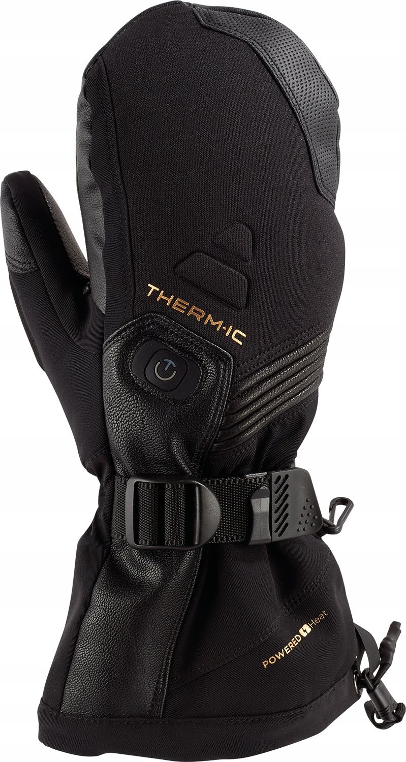  Rukavice vyhrievané therm-ic veľmi heat boost mittens men 9