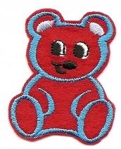  Mis patch gerät in bügeln für kleidung lätzchen pullover trainingsanzug s