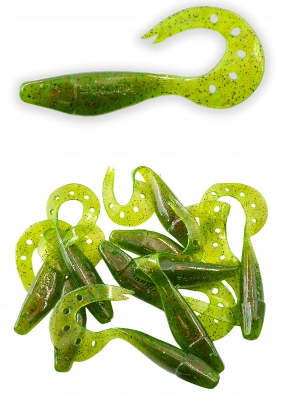  Nr.200/9 sandra delalande gummi zum hechtangeln 9cm