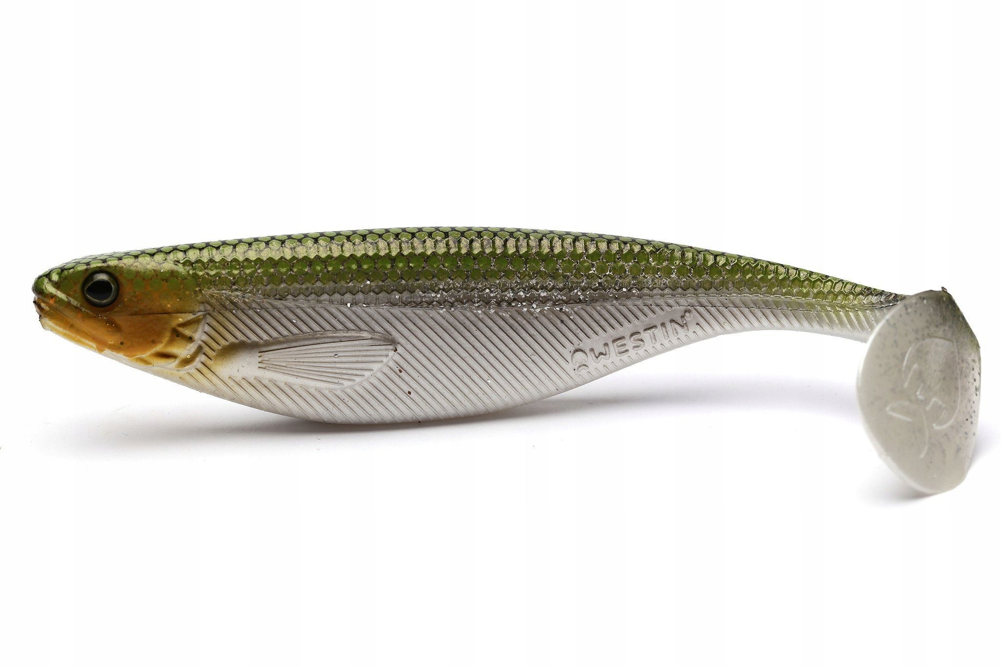  Pryž westin shad teez green headlight-12,0 cm