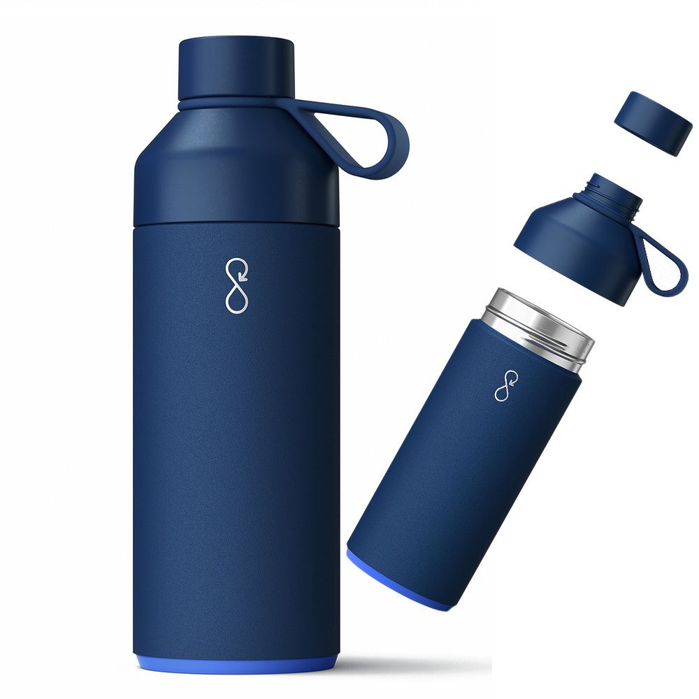  Reisikiri termopudel ocean bottle originaal big 1 l - lavender haze