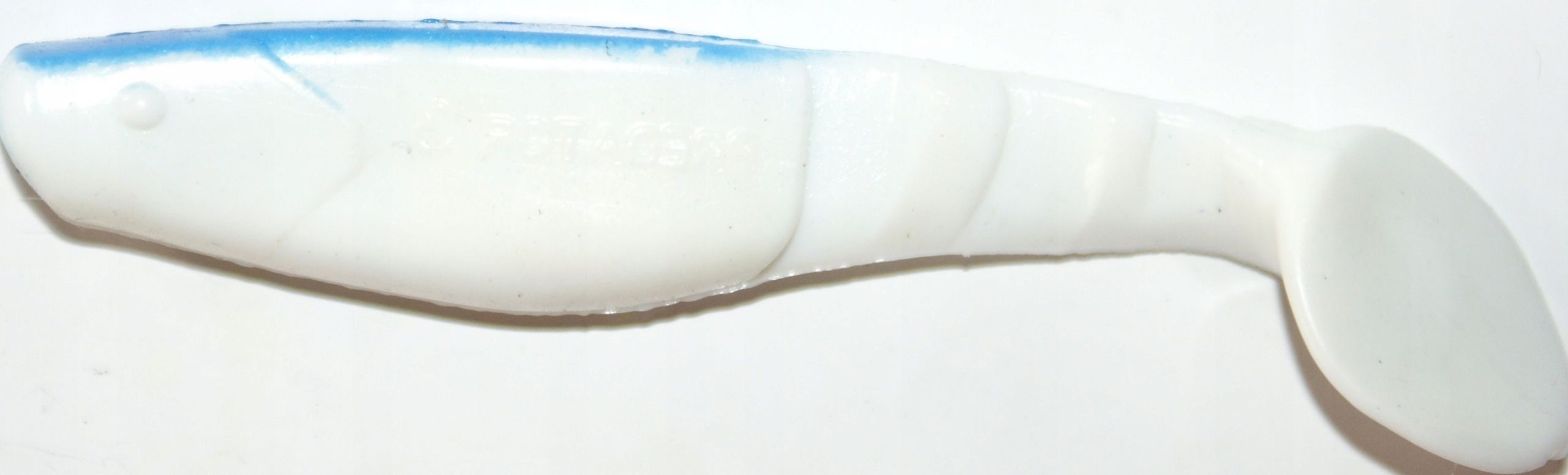  Manns predator 3,5cm pērles fluo gaismas tārps. gr