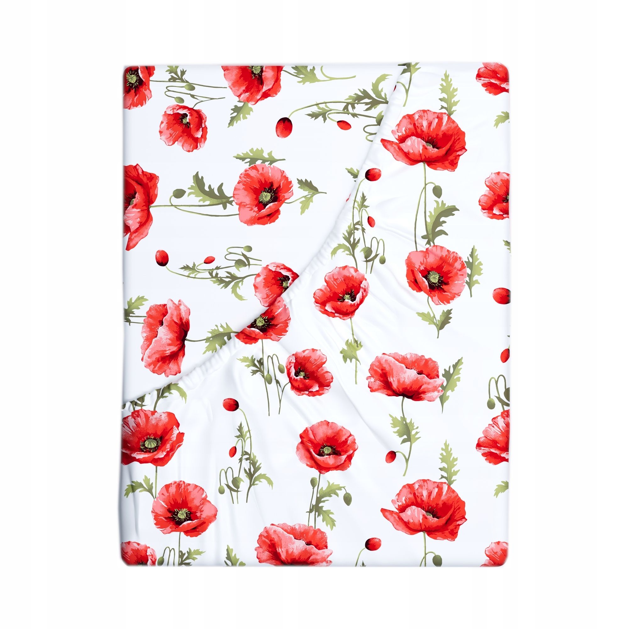  Cotton sheet with an eraser with patterns 120x60 fabric holidays 228sbi