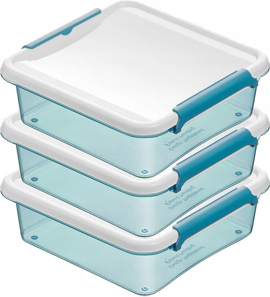 Moxom - maisto saugojimo indas - arctic. line šaldytuvui - lunch box - 2x 2 l