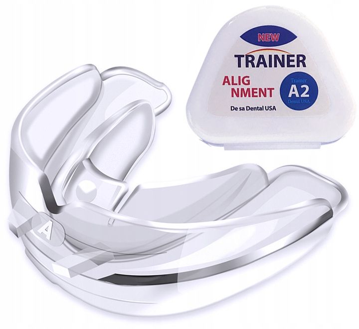  Trainer a1 ortodontiline korrektor hammaste jaoks pehme