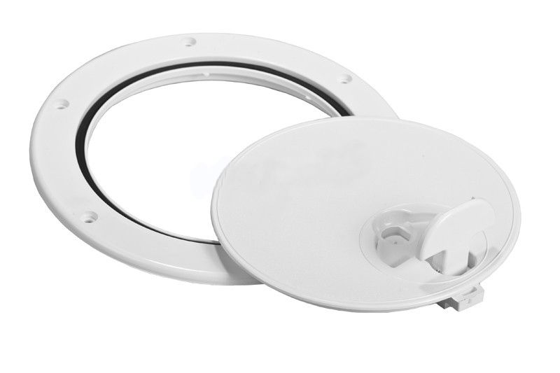  Lid - inspection hatch, holt pvc big for the key