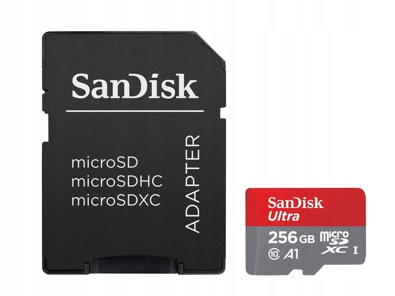  Sandiskas micro sdxc extreme 128gb 190mb/s u3 v30 a2