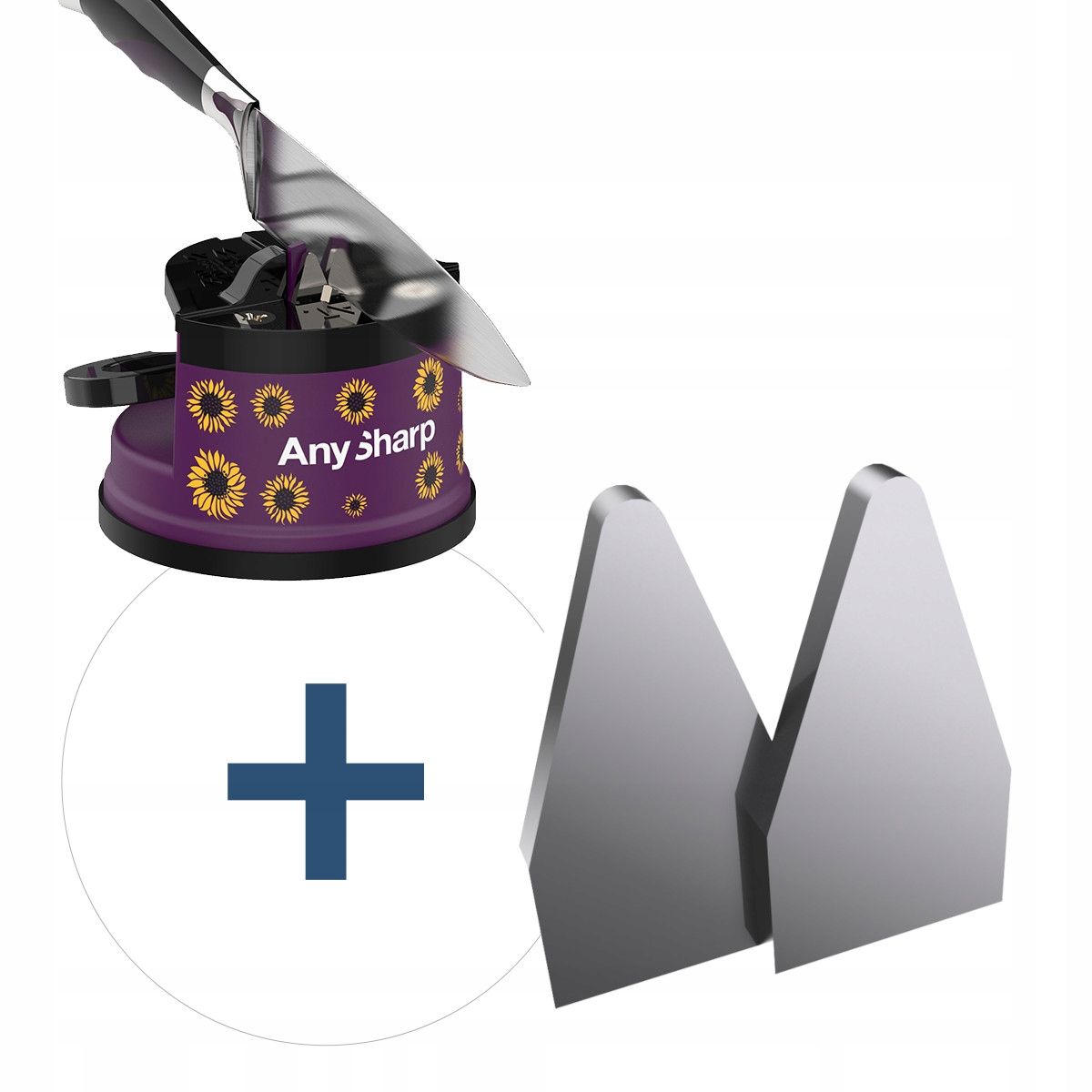  Garnitur spitzer anysharp classic + klein schere