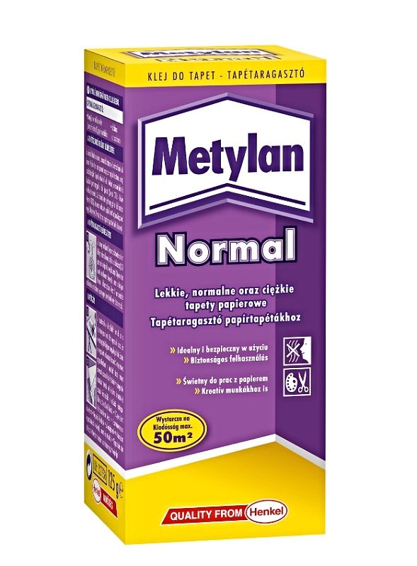  Metylan normal 125g lepidlo na tapety