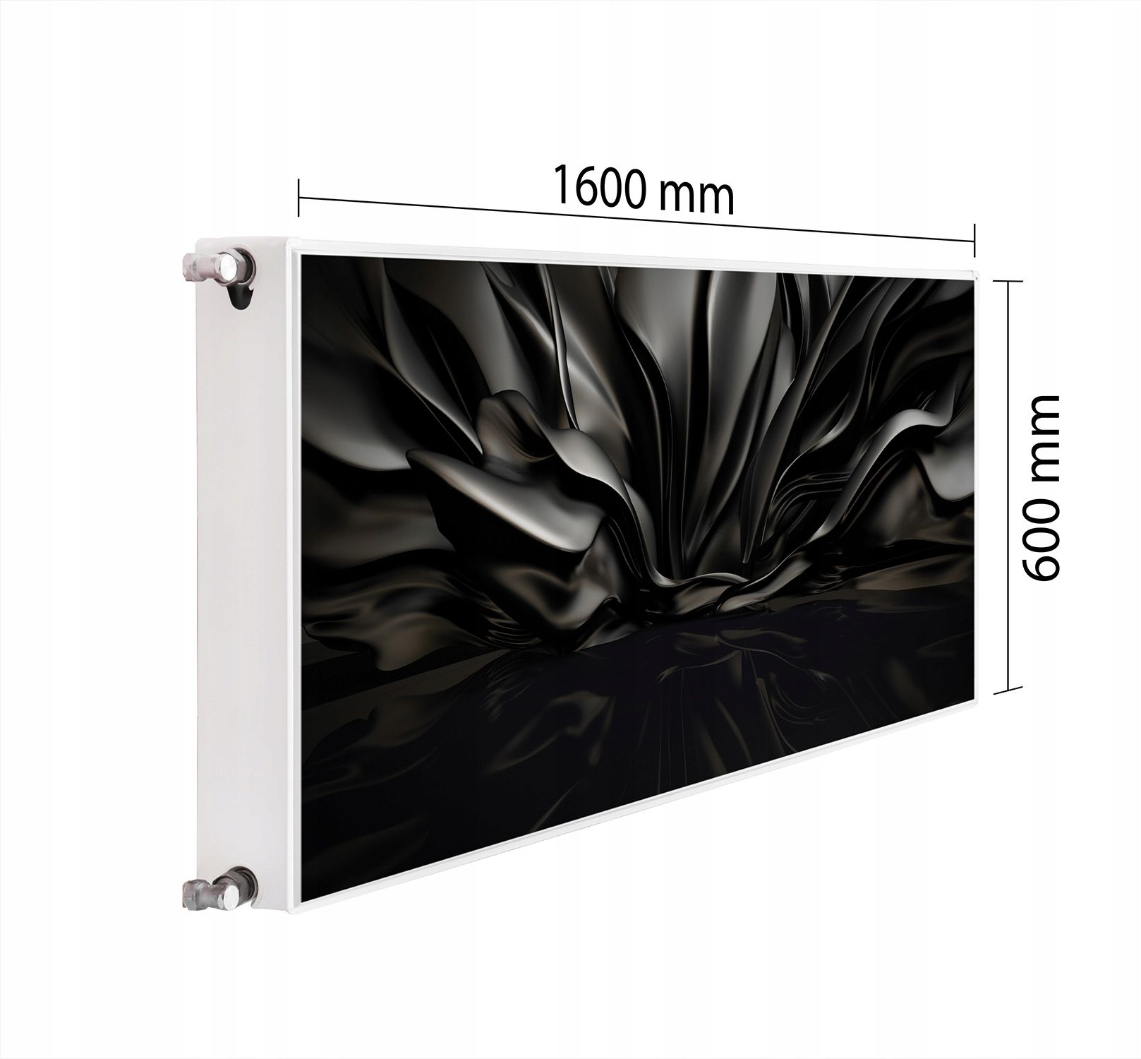  Režģi aizsardzība sildītājs 120x60 modelis 3d mat magnēts