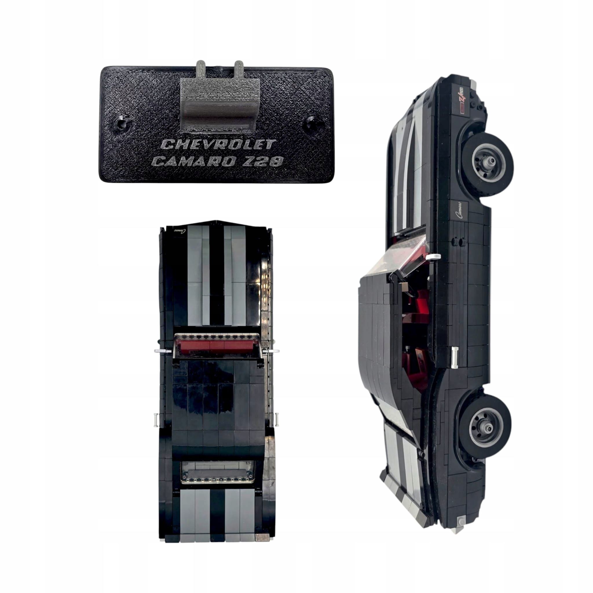  Závesná konzola na lego 42126 brod f-150 raptor stabilný trvanlivé