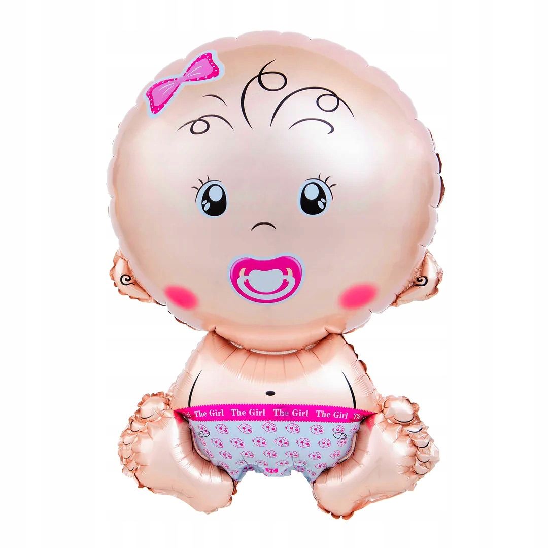  Folijskābes balons zīdainis zēns gender reveal party mugura sveiciens mājās
