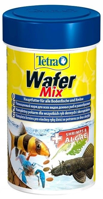  Tetra tetramin jedlo v letákoch pre akvarijné ryby 250 ml
