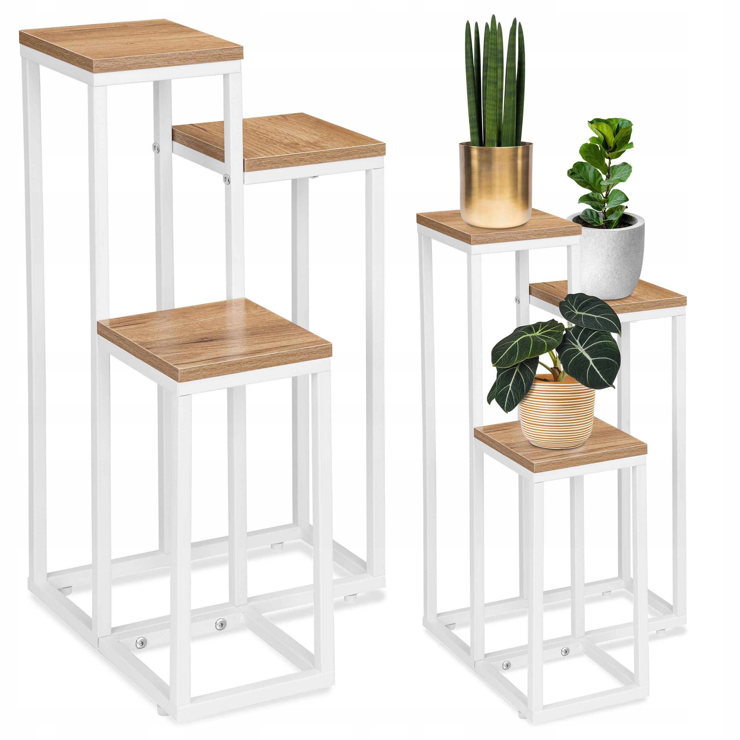  Metal wall flower holder hanging wall-mounted flower shelf flowerpots white
