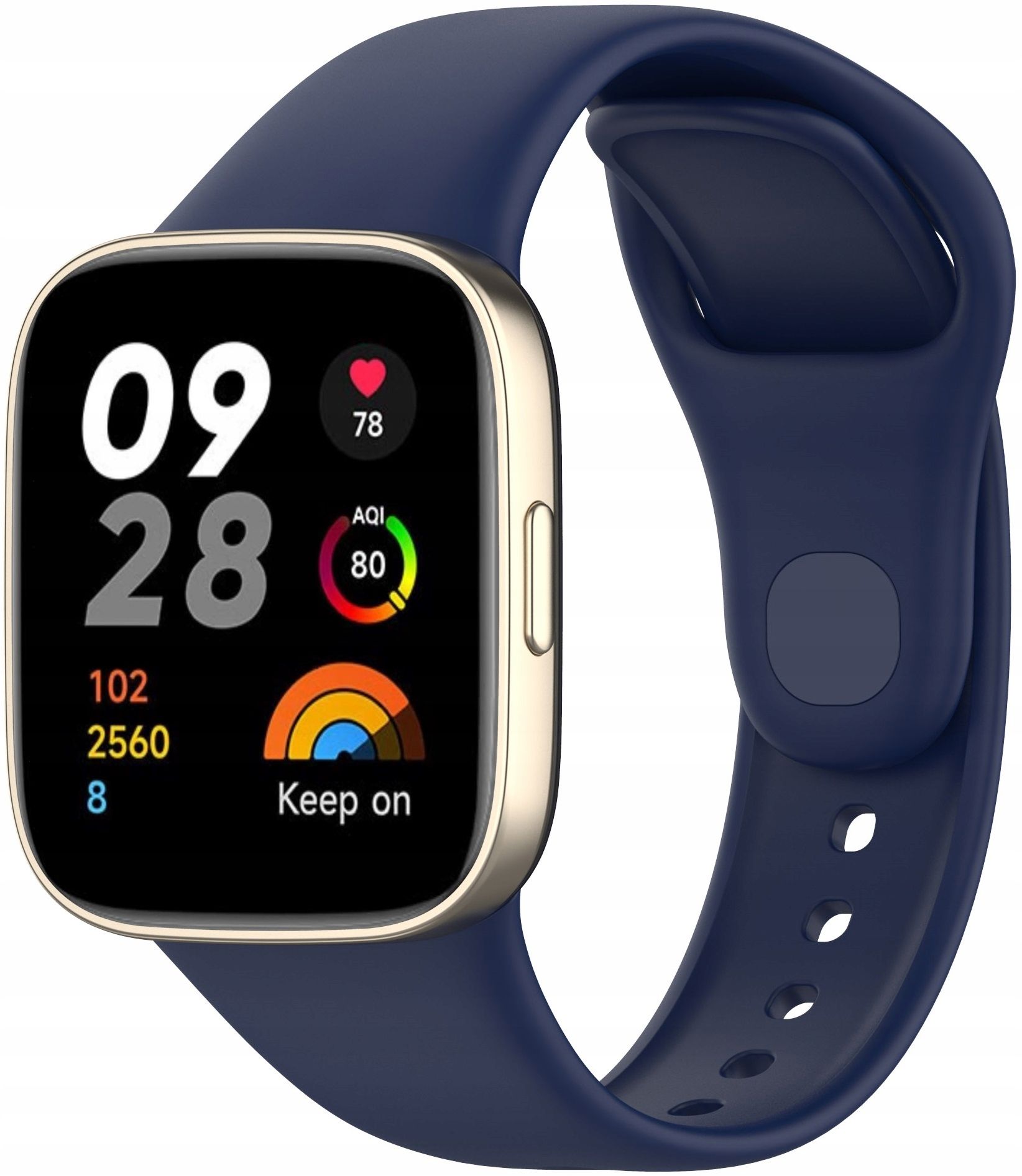  Apyrankė dirželis apyrankė į xiaomi redmi watch 3 | 12 super spalva