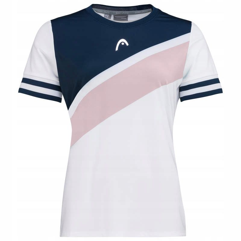  Head moteriški marškinėliai teniso tie-break - mint xs
