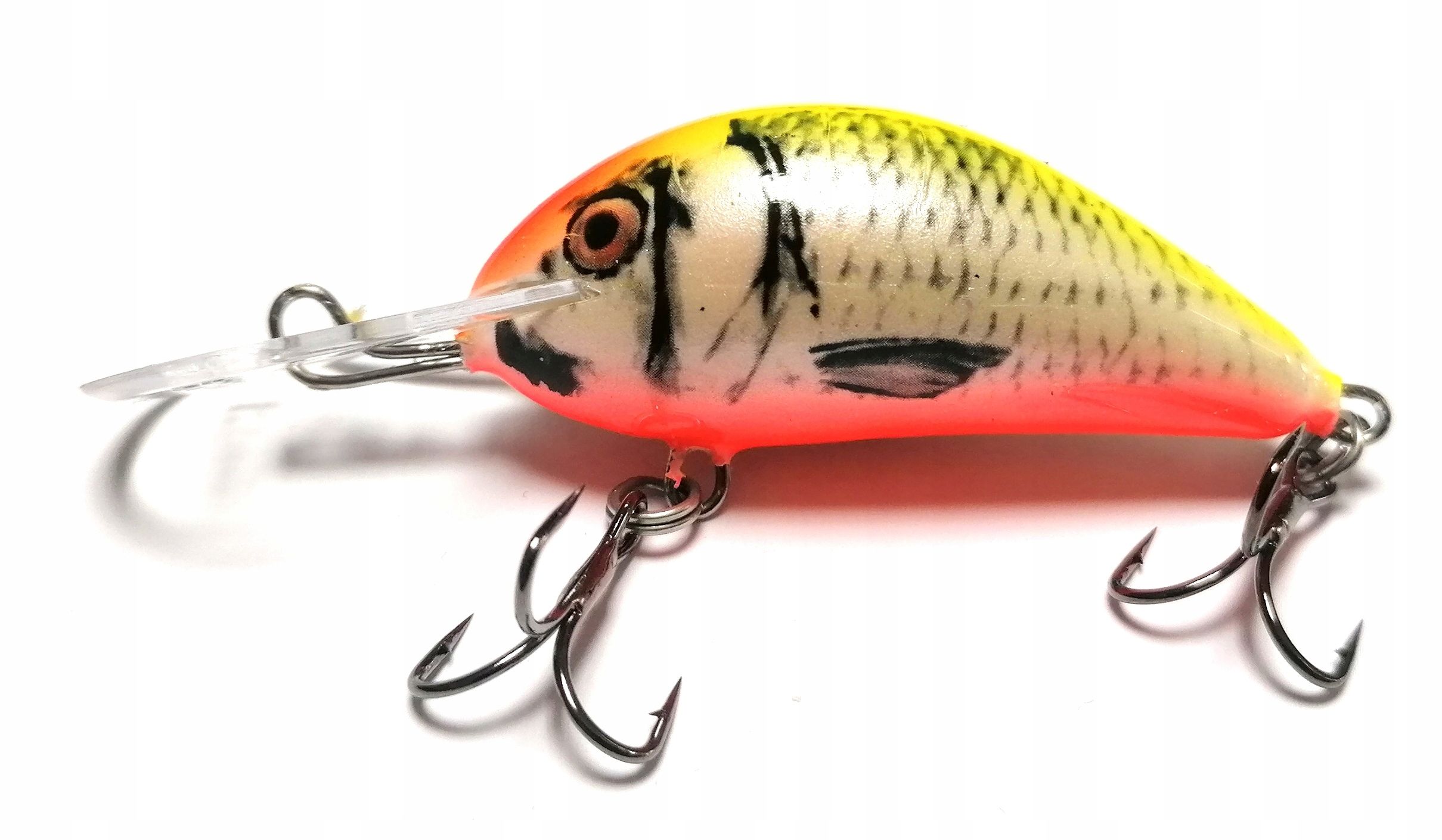 Wobbler kenart shark 5cm 5g schwimmend