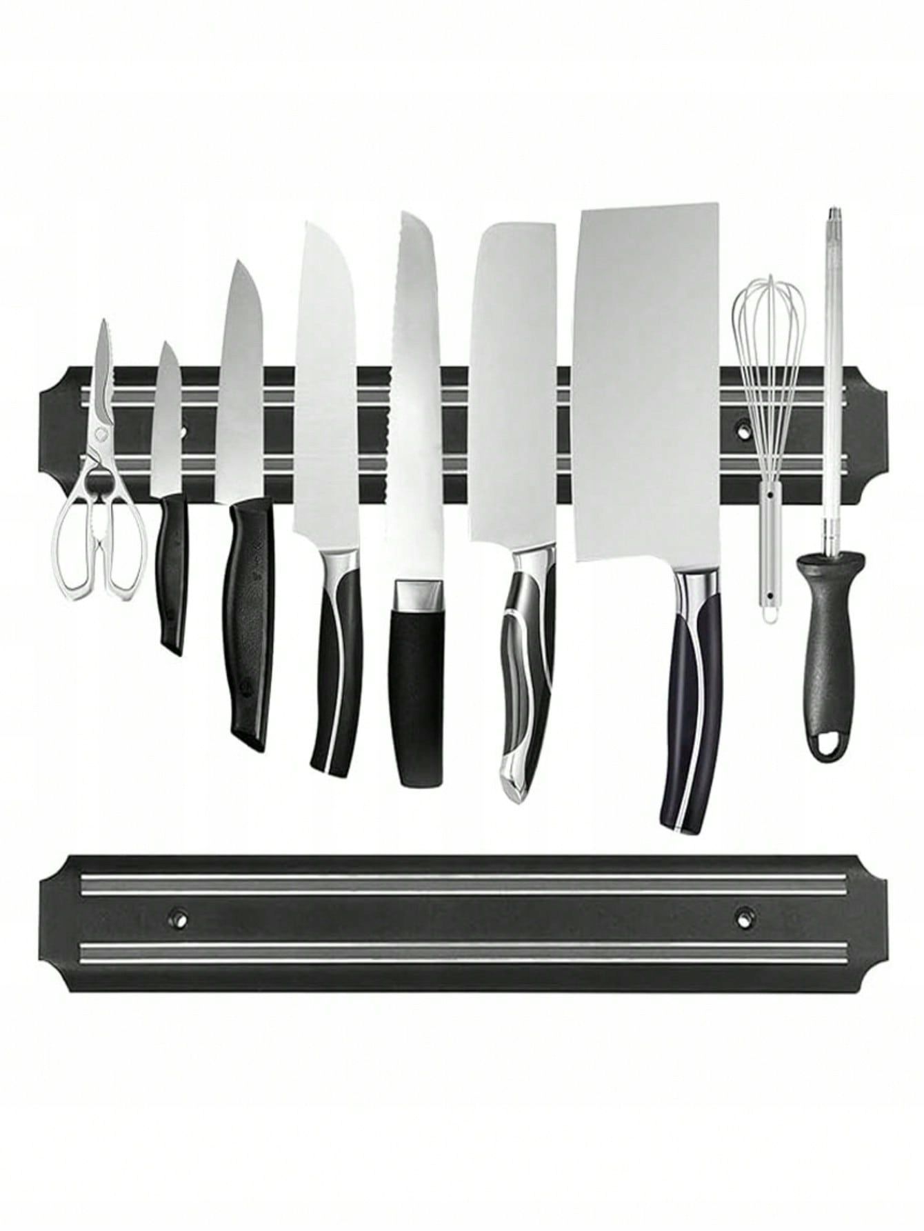  Inhaber magnetband für messer, scheren narzedziaakcesoria magnet 24.5cm