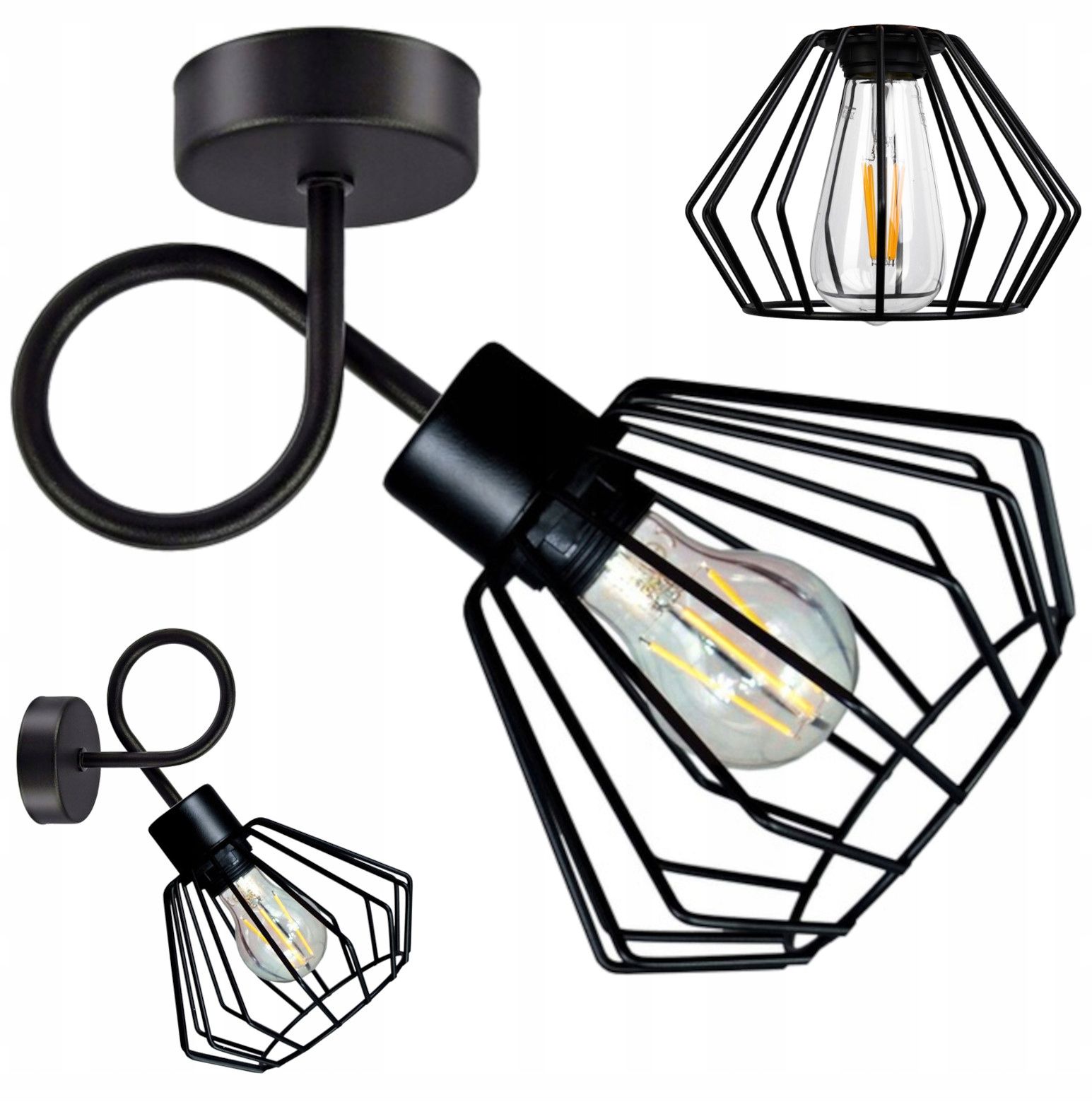  Pramoninė lempa hermetinė nso 150w 30000lm