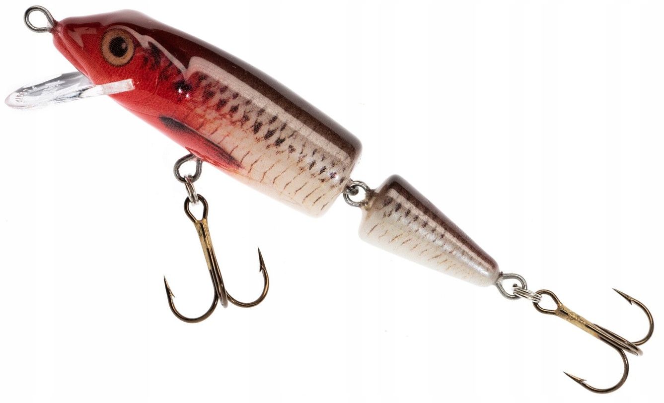  Wobbler horn jaxon for pike and starling fishing 11cm 16g