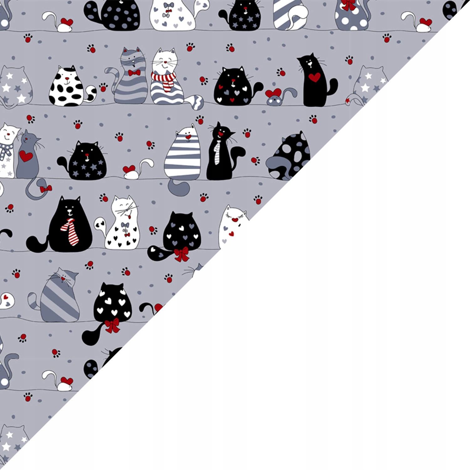  Bandana bandana bavlnená detská čelenka šatka šatka srdiečka 444red