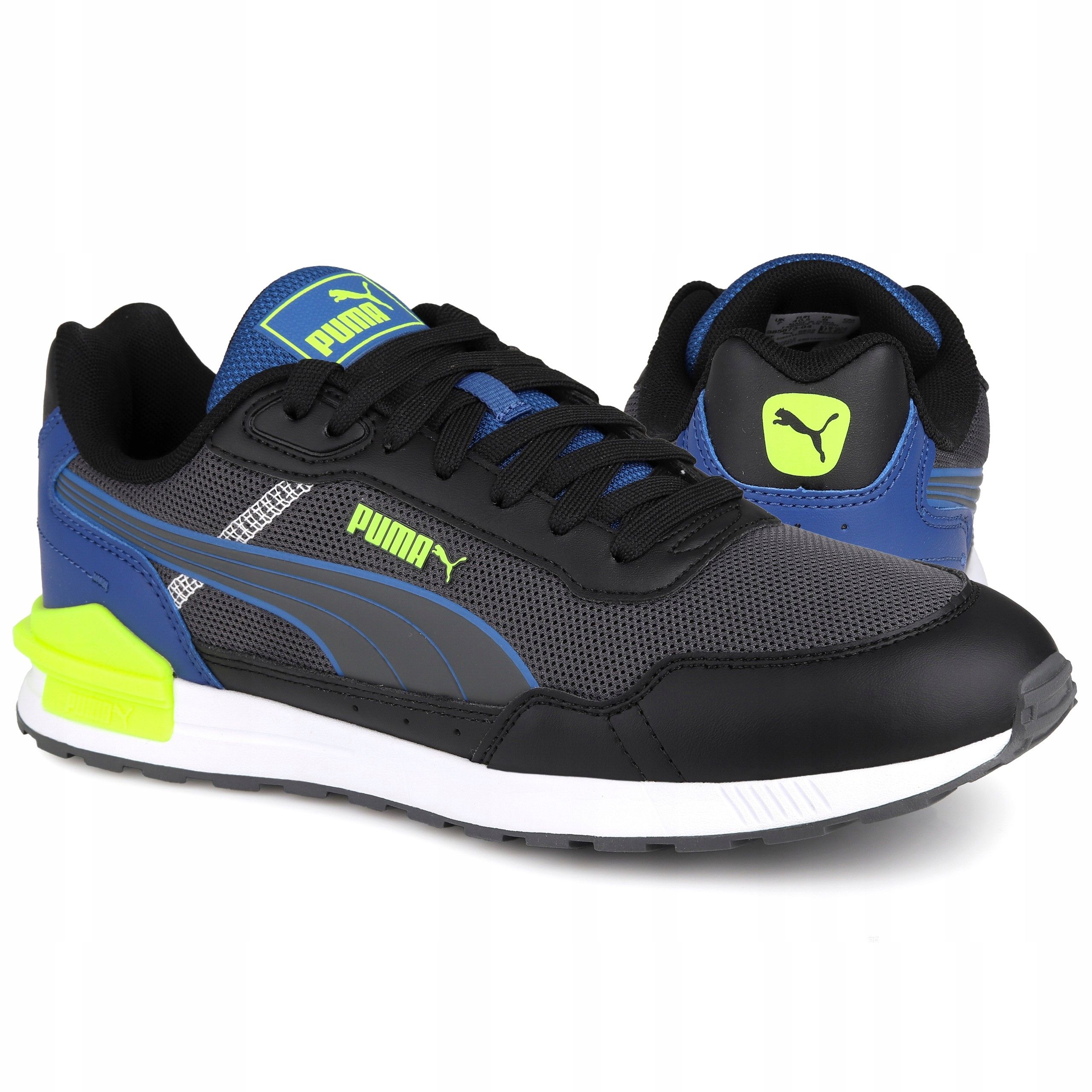  Herrenschuhe, sport puma retaliate block green moss 195549 16