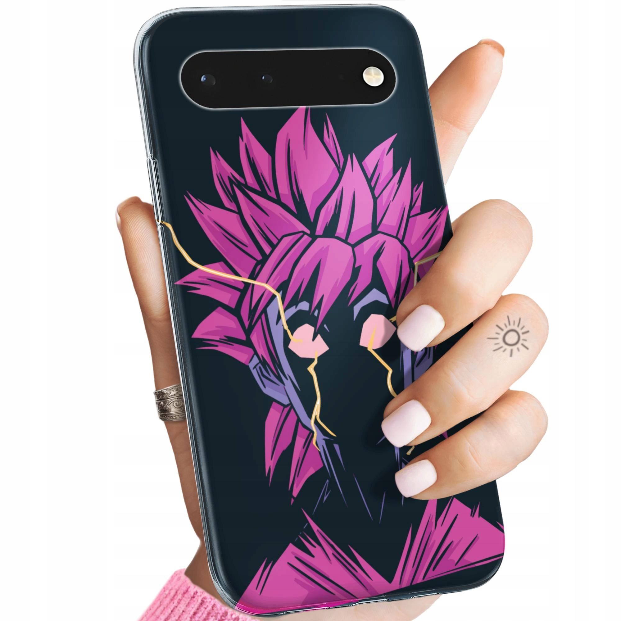  Byla į google pixel pixel 6 pro modelius tamsiai mėlynos spalvos korpusas dėklas case