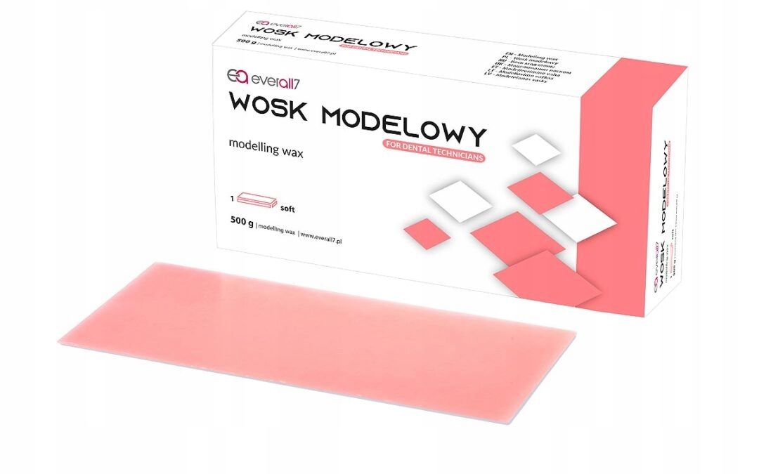  Modelový vosk mäkký 500g