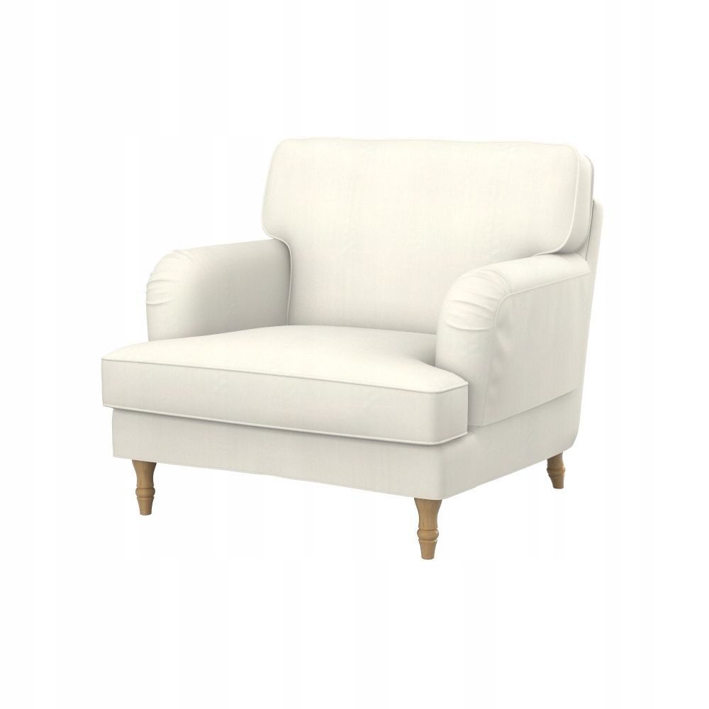  Stocksund katmine tugitool, velvet wine red