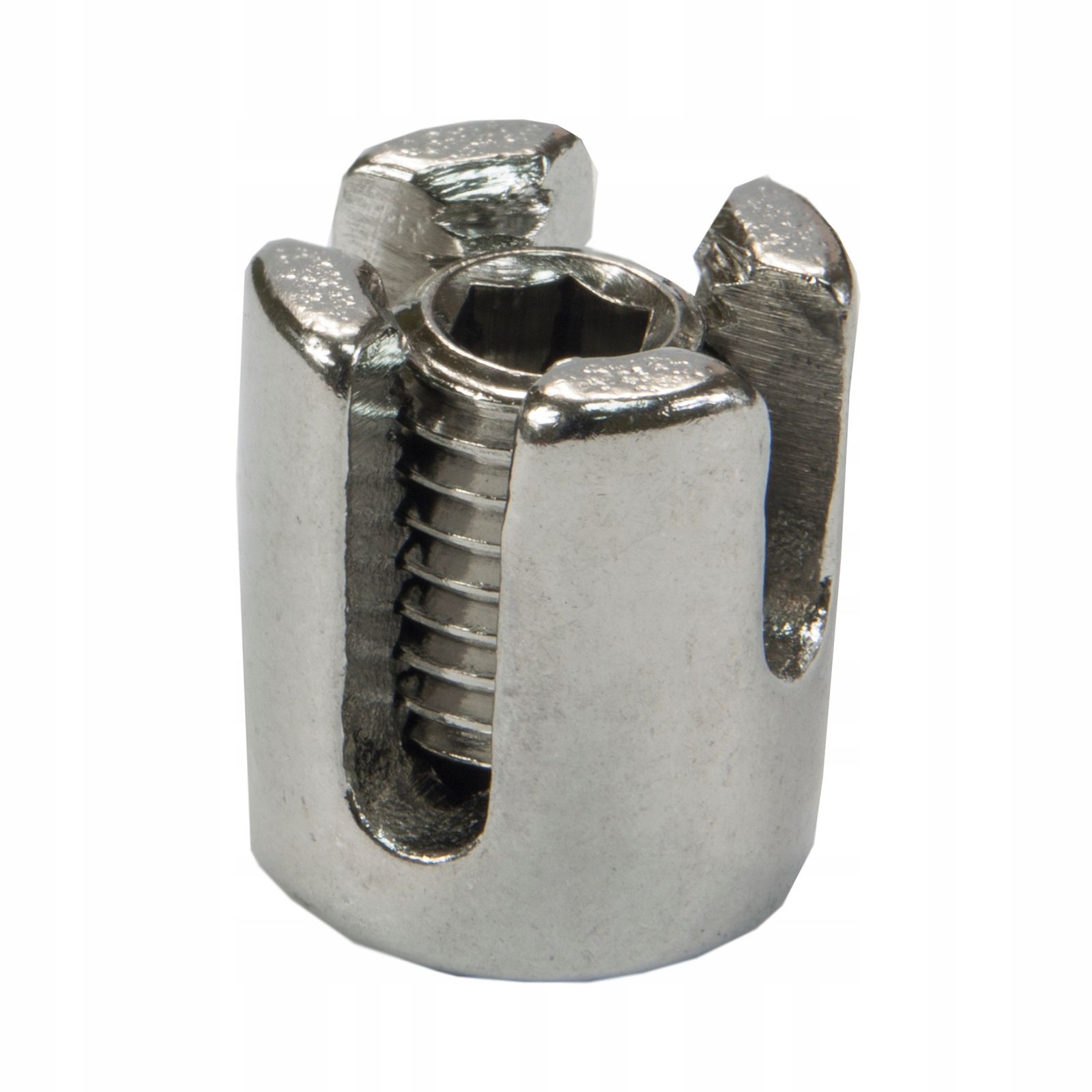  Eimerverschließer seile rostfrei inox säurebeständig v4 5mm 10 stk.