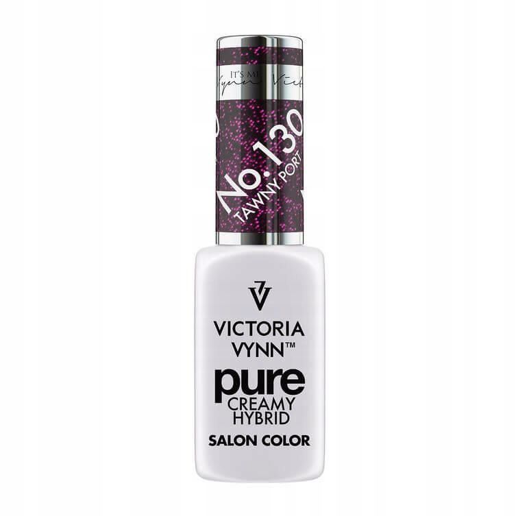  Victoria vynn čistý creamy hybrid 200 office štýl hybridný lak na nechty 8 ml