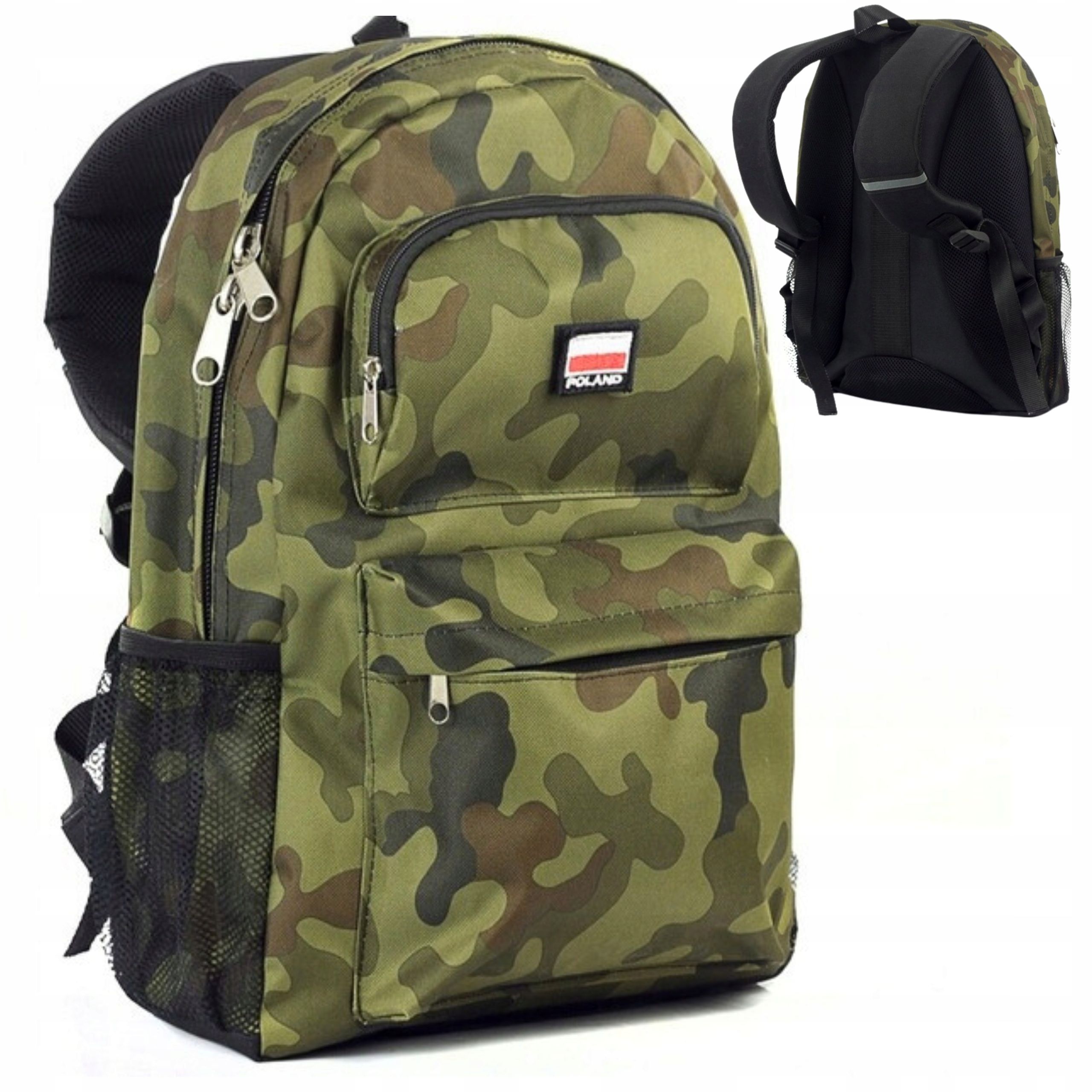  Schulrucksack jugend moro wz.93 polnisches produkt convey